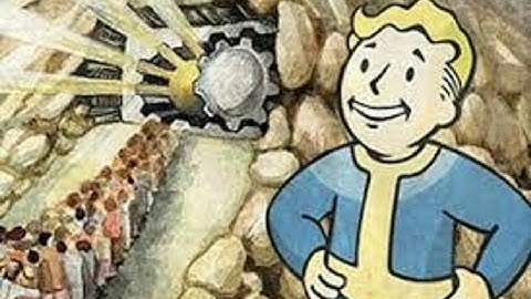 Fallout 3: Evil Character Playthrough Episode 1