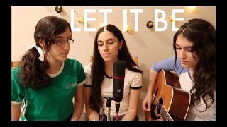 Let It Be  The Beatles (Cover)