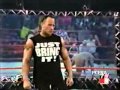 Vince Mcmahon Recieves StoneCold Stunner,Rock Bottom, Undertaker Last Ride at the Same Time.flv