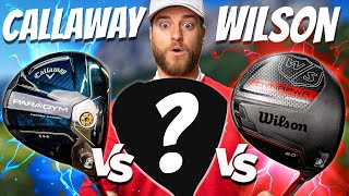 Paradym vs Dynapower vs Mystery Driver // Driver Bracket 2023