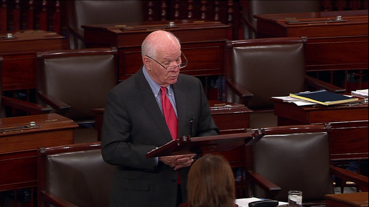 My Farewell Tribute to Senator Barbara Mikulski