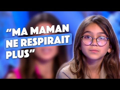 À 7 ans, elle appelle les pompiers et sauve la vie de sa maman !