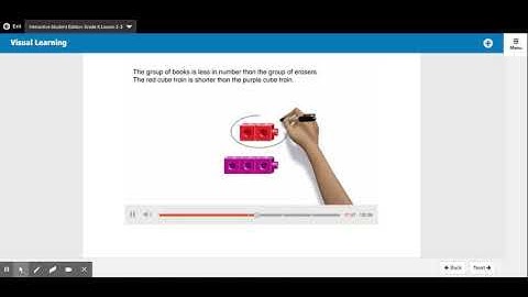 Savvas Realize 2.5 Visual Learning