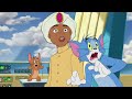 Tom Jerry Spy Quest 2015 Plane Chase Failed Sky Tom 