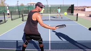 I'm going to hit you so hard... Coach David & Smalls vs Lurch & Gumby