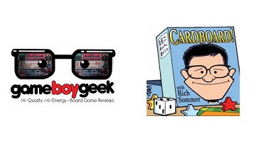 Tribute to the Cardboard Podcast with the Game Boy Geek