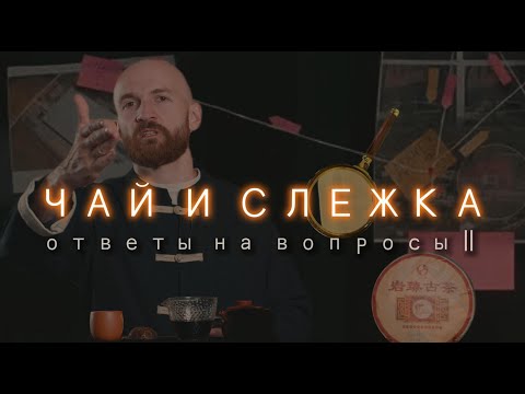 КИТАЙСКИЙ ЧАЙ | ОТВЕТЫ НА ВОПРОСЫ