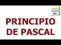 63. PRINCIPIO DE PASCAL