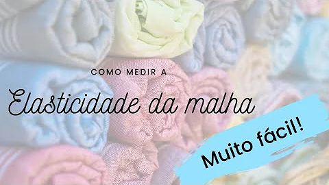 Como medir a malha de uma tela?