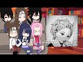 |•|✨Naruto friends react to Naruto as Aqua Hoshino✨|•|sorry if its was so short😔|•|AllxNaruto|•|