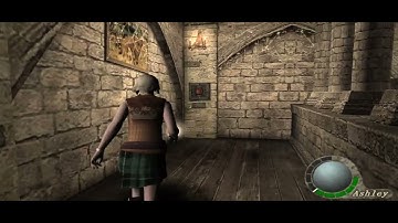 Resident Evil 4 [Chapter 3-4] | Gameplay. #AetherSX2 #pocox3pro #Snapdragon860 #residentevil4