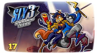 Sly 3: Honor Among Thieves #17 | Team Island anschwärzen