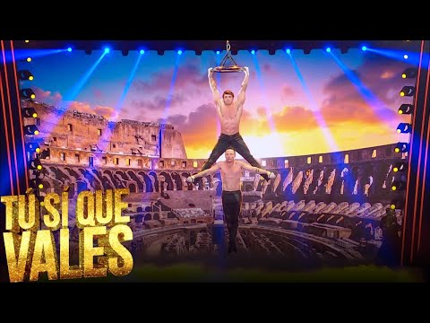 Tu Si Que Vales 10 | Finale 18 novembre 2023 | Duo Just Two Men