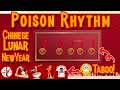 Chinese New Year Poison Rhythm Game - TABOO!
