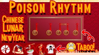 Chinese New Year Poison Rhythm Game - TABOO!