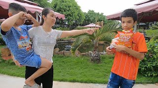 Người Mẹ Thiên Vị - Con Sẽ Đi Khỏi Nhà Cho Mẹ Vừa Lòng! Thầy Thái Vlog