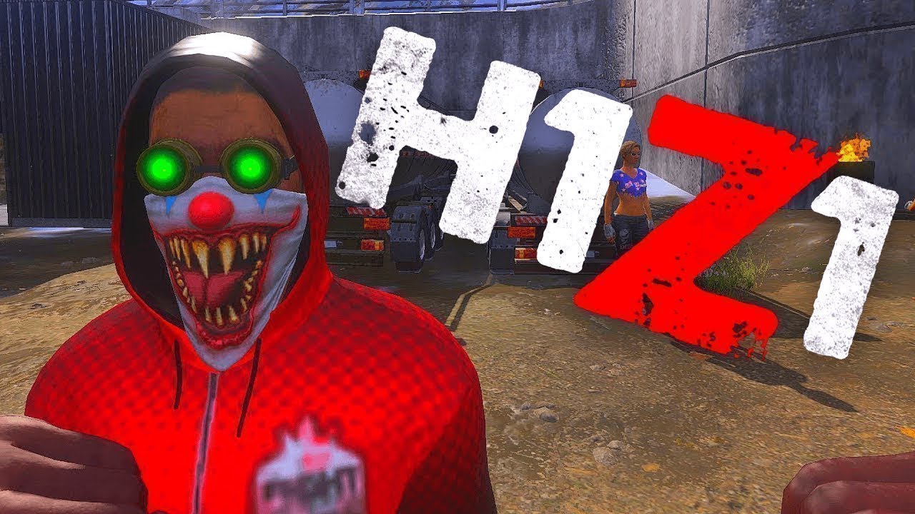 H1Z1 PS4 Open Beta Gameplay - 13 WINS / 13 KILL HIGHEST