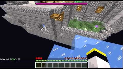 【Minecraft】Shotbow Hacker Report #202 - Rafless6205