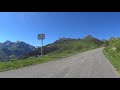 Col de Azet Rad