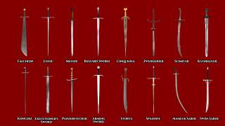 Every Medieval Sword Ranked — Which One Would YOU Want in a Fight?