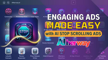 AI Scroll-Stopping Ads Tutorial