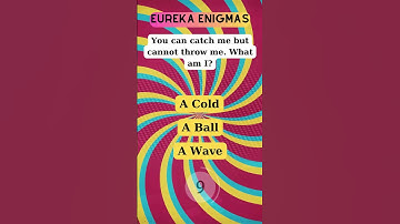 Mind-Bending Riddle Challenge! Can You Solve This Brain Teaser? #6