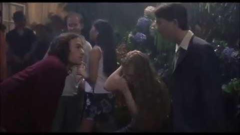 INTJ in the grip of inferior function (Se)- Example