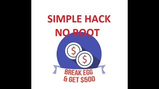 Make Money Real Hack Break The Egg without Cheating screenshot 1