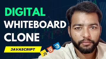 Build a Drawing App with JavaScript | HTML, CSS, JavaScript Project | 60-Day Coding Challenge! 🎨✏️🚀