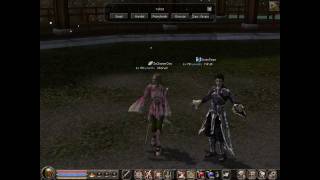 Metin2 PL - Shaman Dance