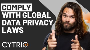 Manage Cookie Consent and Data Subject Rights with CYTRIO