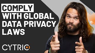 Manage Cookie Consent and Data Subject Rights with CYTRIO
