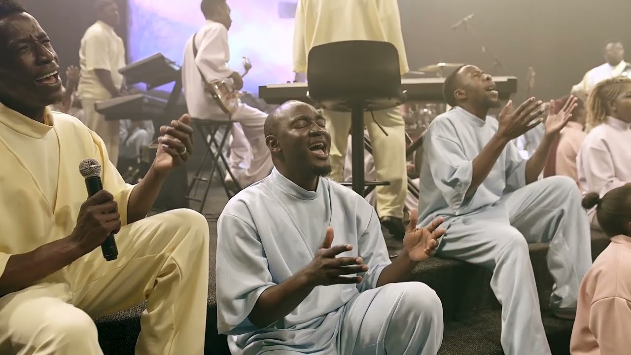 Give Thanks / Thank you LORD - Zimpraise (Season 13)