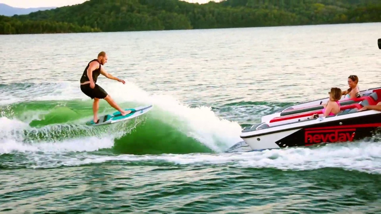 Heyday WT-Surf - YouTube