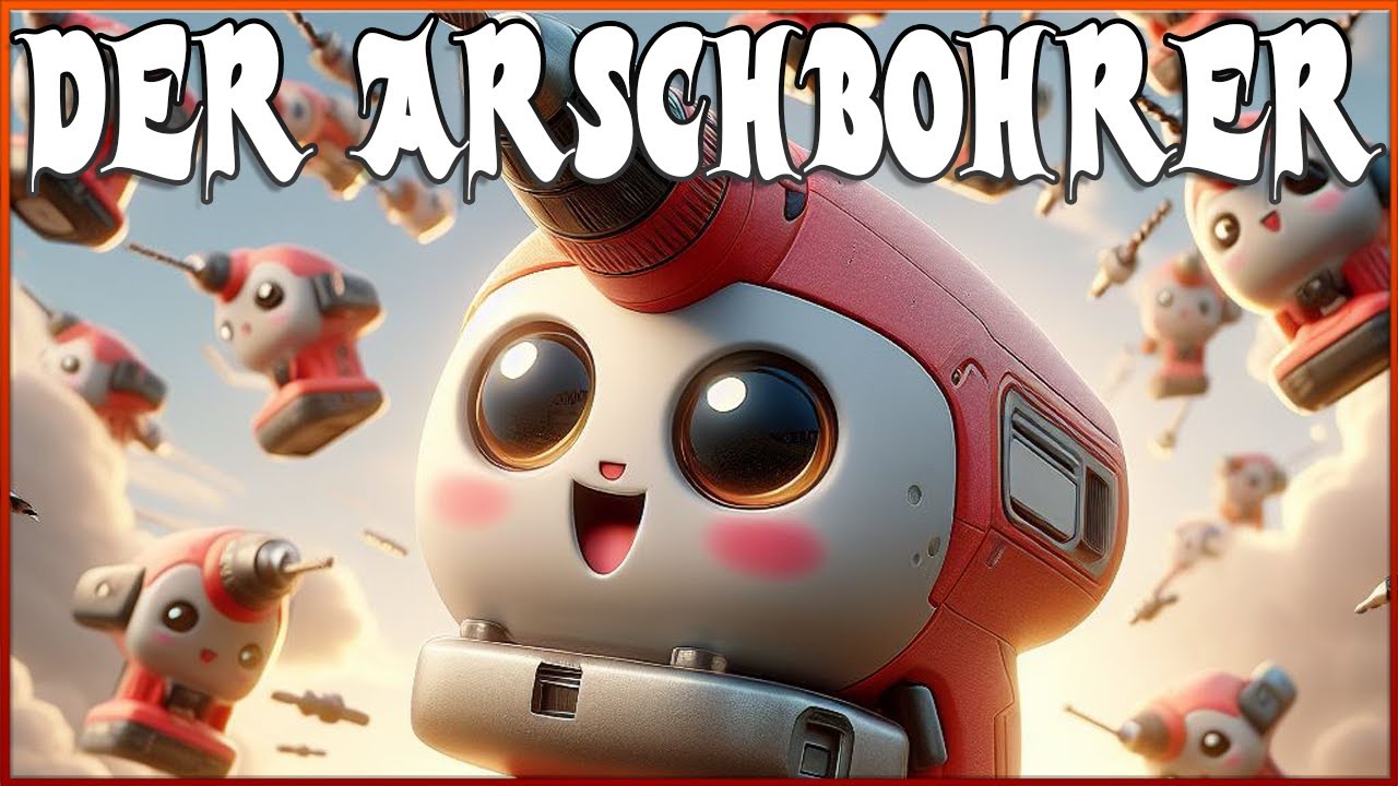 Jan Hegenberg & Torro feat. Chillyman - Der Arschbohrer [Epic Music - Powerful Heroic Orchestral]