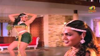 Chattamtho Poratam Movie Songs - Naruda Naruda Emi Nee Korika Song - Chiranjeevi, Madhavi, Sumalatha