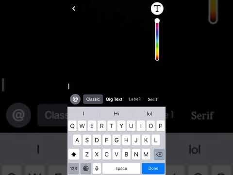 How To Do Pastel Colors On Snapchat!! *Mobile*