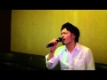 いつかのメリークリスマス　B'z　COVER　Ryo