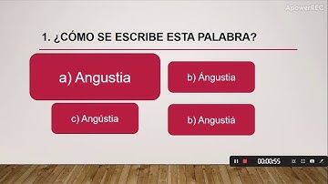 Tutorial de juego interactivo en PowerPoint