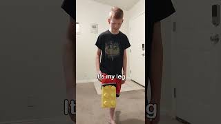 Lego Leg
