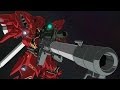 Mobile Suit Gundam UC episode 6  7-Minute Streaming