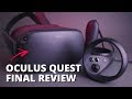 Our Final Oculus Quest Review (After 1 Month)