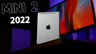 Apple iPad Mini 2 в 2022 году. На что способен 9 лет спустя?
