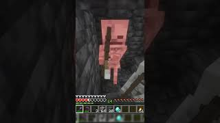 Wherever YOU Suggest, I Dig Down… Will I Find Diamonds? 💎 #minecraft #minecraftshorts #gaming