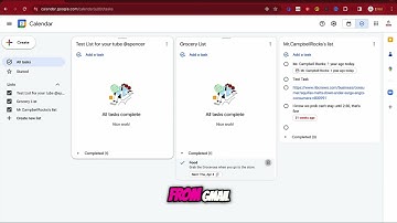 Gmail Tasks: Create Tasks Directly From Your Emails #shorts