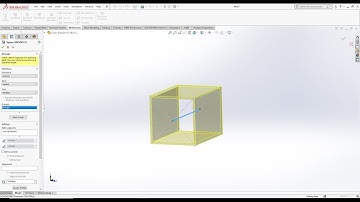 create custom weldment profile in solidworks 2020