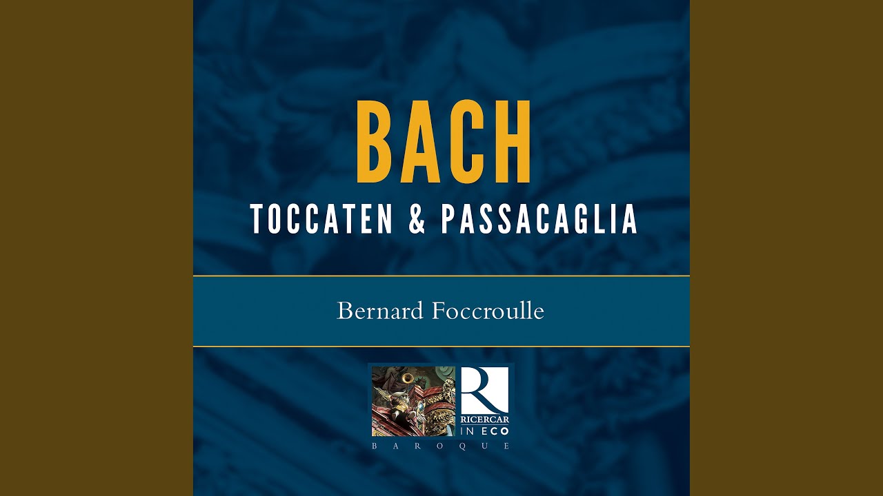Watch Toccata und Fuge in F Dur, BWV 540 on YouTube