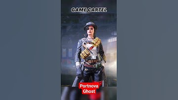 Portnova - Ghost #codm #codmobile #callofduty