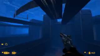 Black Mesa - Walkthrough: Part XII Lambda Core - Part 3