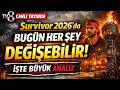 Survivor 2026’da Bugün Her Şey Değişebilir